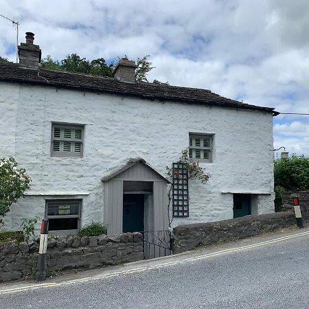 Hannam Cottage, Beautiful Listed Cottage At Start Of The 3 Peaks Horton in Ribblesdale Buitenkant foto
