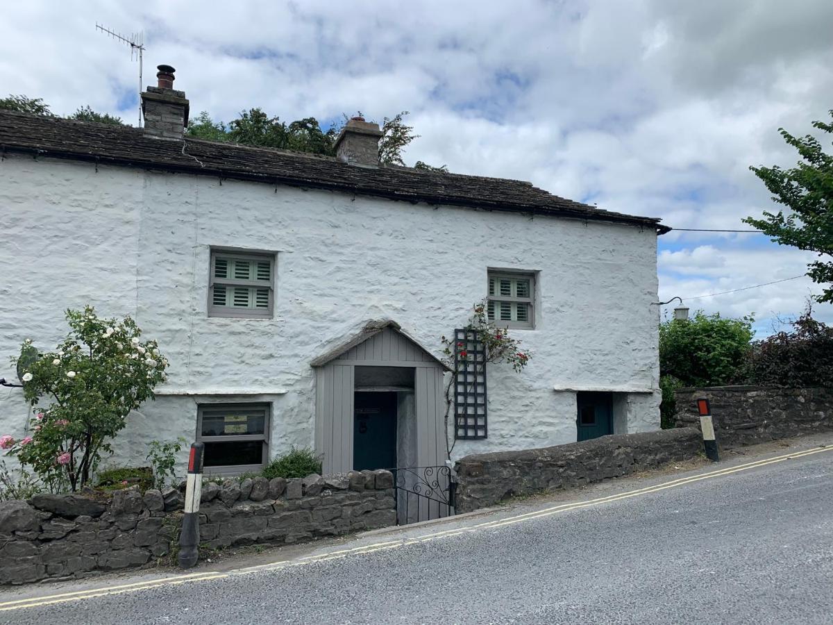Hannam Cottage, Beautiful Listed Cottage At Start Of The 3 Peaks Horton in Ribblesdale Buitenkant foto