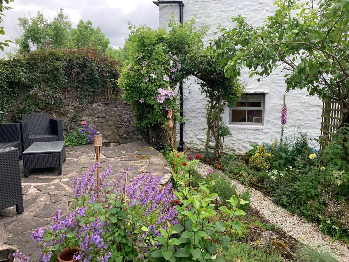 Hannam Cottage, Beautiful Listed Cottage At Start Of The 3 Peaks Horton in Ribblesdale Buitenkant foto